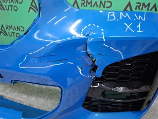 51119883764, 9 Бампер бмв х1 (х x 1) ф48 (ф f 48) BMW X1 F48 Арт ARM376521, вид 4