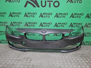 51117445093, 9 Бампер бмв ф30 ф31 (ф f 30 31 ) серия BMW 3 F30/F31/GT F34 Арт ARM376524, вид 1