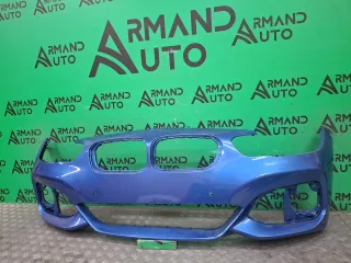 51118064581, 9 Бампер бмв ф20 ф21 (ф f 20 21) серия BMW 1 F20/F21 Арт ARM376848, вид 3