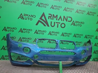 51118066904, 9 Бампер бмв х6 (х x 6) ф16 (ф f 16) BMW X6 F16 Арт ARM376863, вид 2