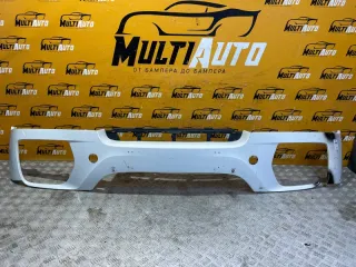 51117176266 Бампер передний BMW X6 E71/E72 Арт MA142798, вид 1