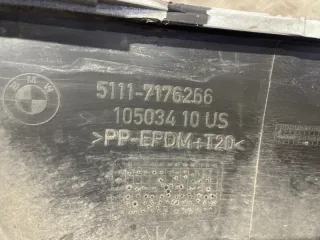 51117176266 Бампер передний BMW X6 E71/E72 Арт MA142798, вид 13