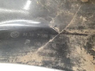 51117202187 Бампер передний BMW 1 E81/E82/E87/E88 Арт ZAP267771, вид 12