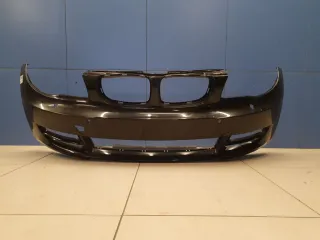 51117202187 Бампер передний BMW 1 E81/E82/E87/E88 Арт ZAP267771, вид 2