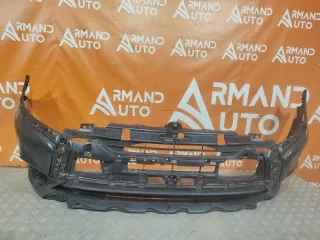 6400J474, 3015344200, 4 бампер митсубиши, митсубиси аутлендер Mitsubishi Outlander 3 restailing 2 Арт AR307607, вид 1