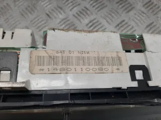 1480110080 Щиток приборов (приборная панель) Fiat Scudo 1 Арт AG1103255, вид 5