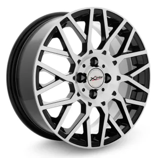  Диск литой R16 4x100 DIA67.1 ET36 xtrike Арт 2760124, вид 1