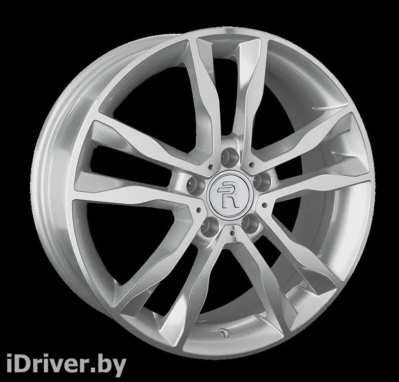  Диск литой R17 5x112 DIA66.6 ET44 replica Арт 2769717