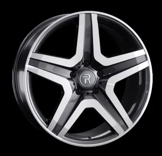  Диск литой R21 5x112 DIA66.6 ET54 replica Арт 2824136, вид 1