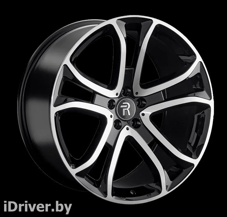  Диск литой R21 5x112 DIA66.6 ET44 replica Арт 2824141