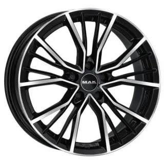  Диск литой R22 5x112 DIA66.5 ET19 mak Арт 3138779, вид 1