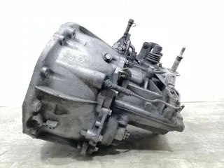 8200156391 КПП механическая (МКПП) 6-ступенчатая Renault Scenic 2 1.9л DCi Арт 2087207, вид 2