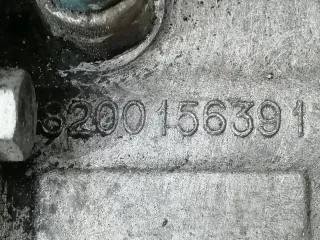 8200156391 КПП механическая (МКПП) 6-ступенчатая Renault Scenic 2 1.9л DCi Арт 2087207, вид 6