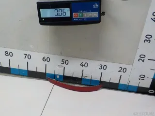63147290091 BMW Отражатель в бампер задний левый BMW X5 F15 Арт E52548244, вид 2