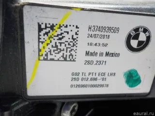 63217409395 BMW Фонарь задний наружный левый BMW X4 G02 Арт E52564825, вид 10