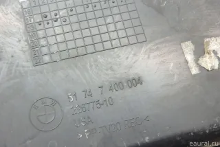 51747400004 BMW Бампер передний BMW X4 G02 Арт E95783001, вид 6