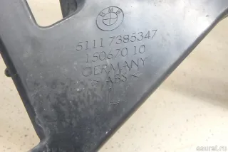 51117385347 BMW Кронштейн переднего бампера левый BMW 5 G30/G31 Арт E95784369, вид 6