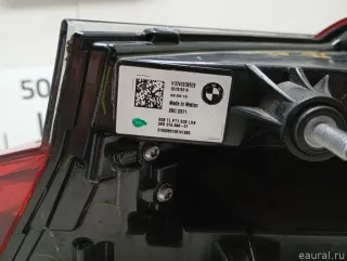63217409395 BMW Фонарь задний наружный левый BMW X4 G02 Арт E90462180, вид 3