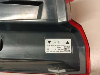63217376483 BMW Фонарь задний наружный левый BMW 6 G32 Арт E23761171, вид 6