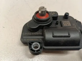 18308623424 BMW Заслонка глушителя BMW 7 G11/G12 Арт E23766134, вид 6