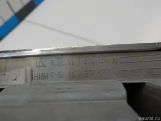 51137367422 BMW Решетка радиатора BMW X4 F26 Арт E41235398, вид 5