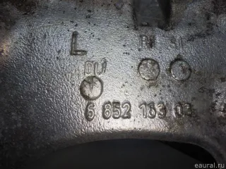 33326852161 BMW Кулак поворотный задний левый BMW i3 Арт E41242804, вид 2