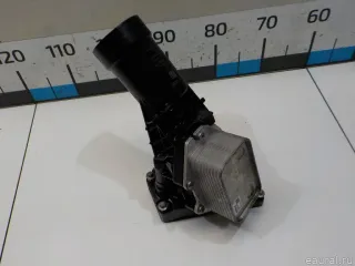 11428580414 BMW Корпус масляного фильтра BMW 3 G20/G21 Арт E41246069, вид 6