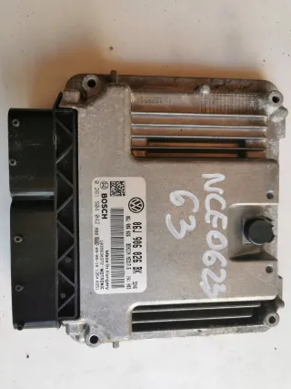 5WP40841,03D906023Q Блок управления двигателем Volkswagen Passat B6 Арт AL14013873635, вид 1