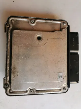 5WP40841,03D906023Q Блок управления двигателем Volkswagen Passat B6 Арт AL14013873635, вид 4