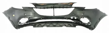 1815051 Бампер передний Opel Corsa E Арт AL14018324830, вид 4