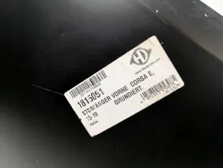 1815051 Бампер передний Opel Corsa E Арт AL14018324830, вид 5