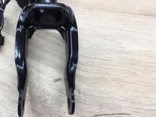 1663202738-1663202838 Амортизатор передний правый Mercedes GL X166 Арт AL14024357815, вид 3