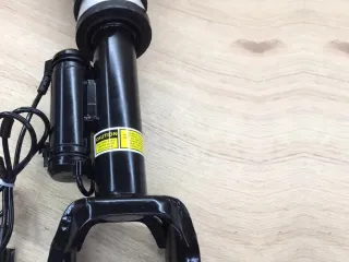 1663202738-1663202838 Амортизатор передний правый Mercedes GL X166 Арт AL14024357815, вид 4