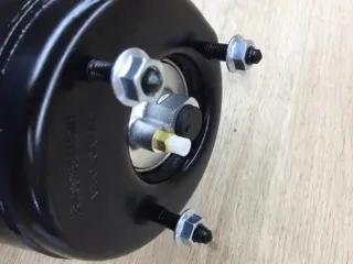 1663202738-1663202838 Амортизатор передний правый Mercedes GL X166 Арт AL14024357815, вид 6