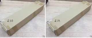 1663202738-1663202838 Амортизатор передний правый Mercedes GL X166 Арт AL14024357815, вид 8