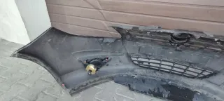  Бампер передний Opel Corsa D Арт AL14027782943, вид 2