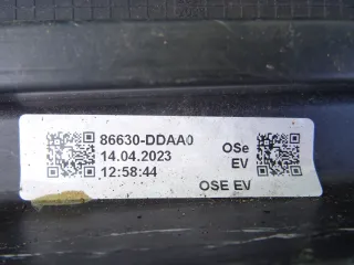 86631-DDAA0 Усилитель бампера Hyundai Kona Арт AL14030468468, вид 5