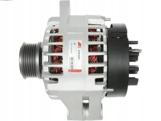 A4048(P) Генератор Opel Signum Арт AL14036182298, вид 2