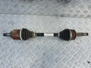 391011681R Полуось передняя левая (приводной вал, шрус) Renault Kadjar Арт AL14065703024, вид 1