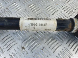 391011681R Полуось передняя левая (приводной вал, шрус) Renault Kadjar Арт AL14065703024, вид 2
