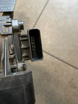 24427004 Педаль газа Opel Astra H Арт AL14103478037, вид 5