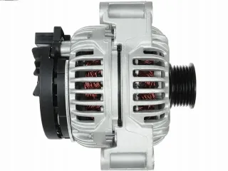 A0067 Генератор Mercedes ML W163 Арт AL14103745493_3, вид 1