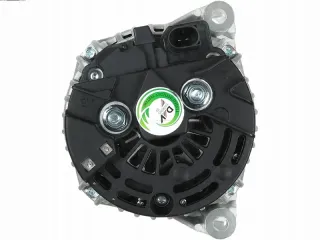 A0067 Генератор Mercedes ML W163 Арт AL14103745493_3, вид 4
