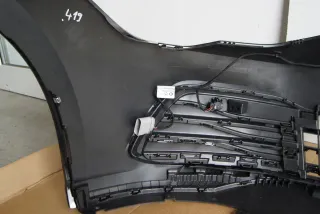 5H0807221J,LC9X Бампер передний Volkswagen Golf 5 Арт AL14107083579, вид 7