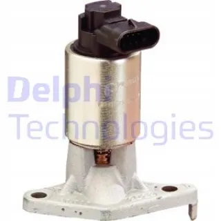 EG10291-12B1 Клапан EGR Opel Vectra B Арт AL14108700086_2, вид 2