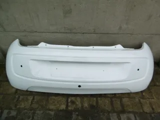 1S6807421 Бампер задний Volkswagen Up Арт AL14113569118, вид 1