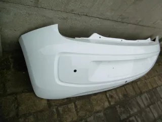 1S6807421 Бампер задний Volkswagen Up Арт AL14113569118, вид 2