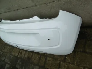 1S6807421 Бампер задний Volkswagen Up Арт AL14113569118, вид 3