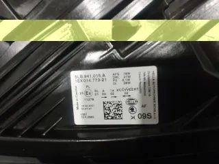 5LB941015A Фара передняя (комплект) Skoda Enyaq Арт AL14114486007, вид 3
