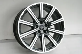  Диск литой Audi Q7 4M Арт AL14117824463, вид 3